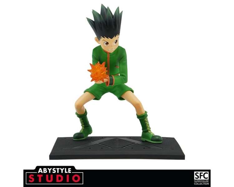 HUNTER X HUNTER - Figurine Gon