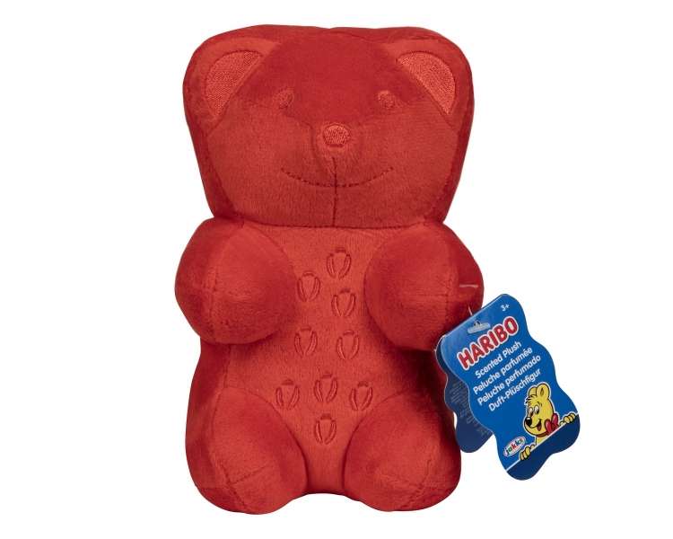 Haribo - Goldbear Plush - Red (15 cm) (710404)