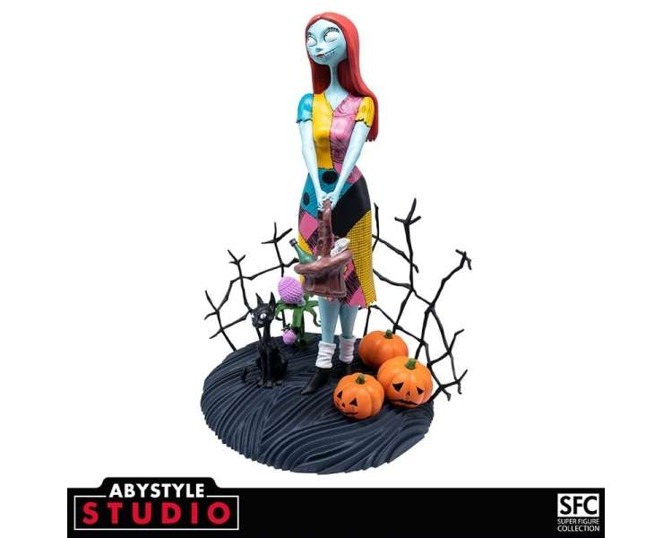 NIGHTMARE BEFORE XMAS - Figurine Sally