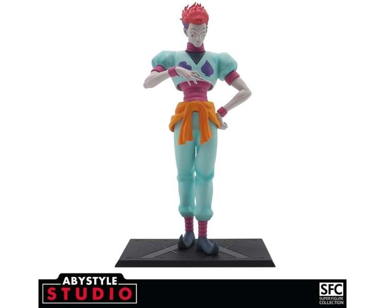 HUNTER X HUNTER - Figurine Hisoka