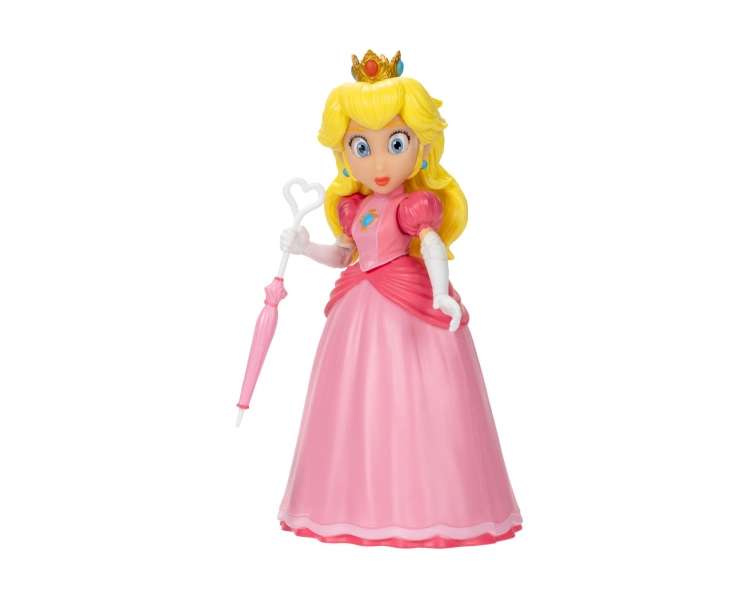 Super Mario Movie - 5 Figure - Peach (13 cm) (417184)