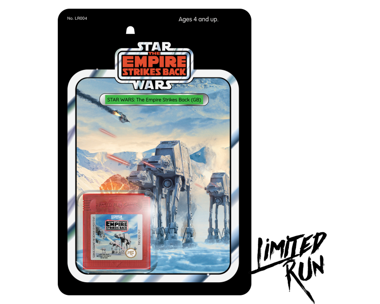 EMPIRE STRIKES BACK (Limited Run) (Import)