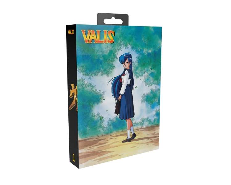 Valis: The Fantasm Soldier (Collector’s Edition)