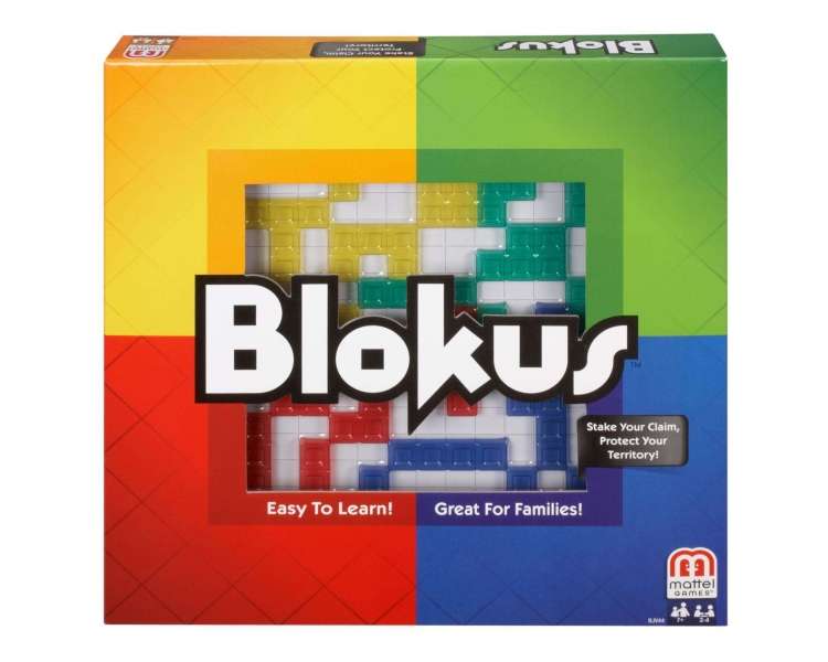 Blokus Game (BJV44)