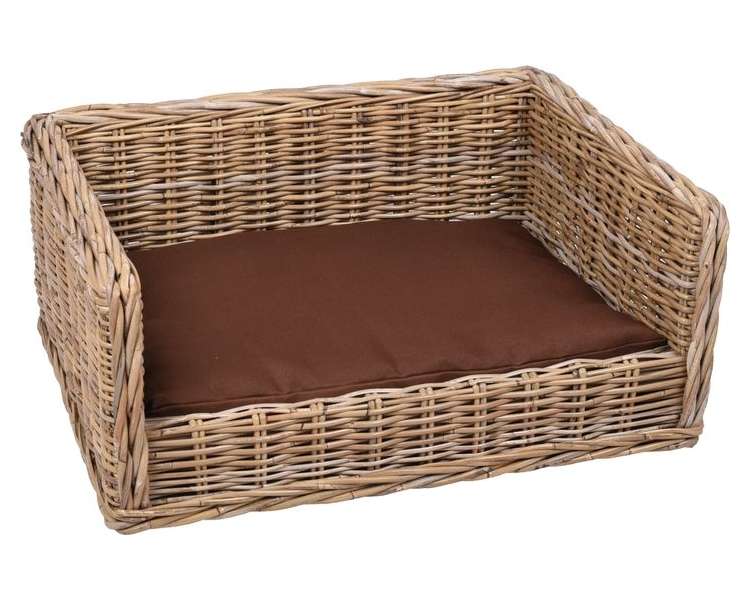 Flamingo - Basket Wicker Biba M - (540058511880)