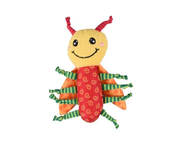 Flamingo - Cat toy Yowly Ladybug - (540058513387)