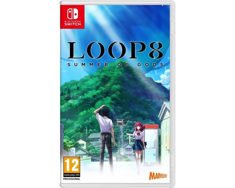 Loop8: Summer of Gods, Juego para Consola Nintendo Switch