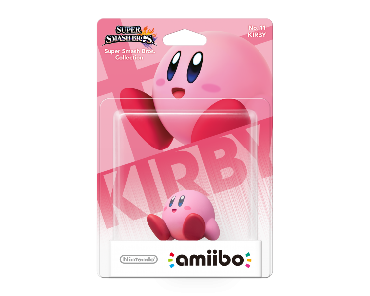 Nintendo Amiibo Figurine Kirby