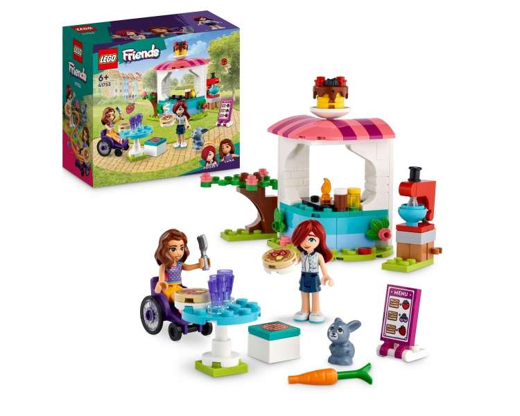 LEGO Friends - Pancake Shop (41753)