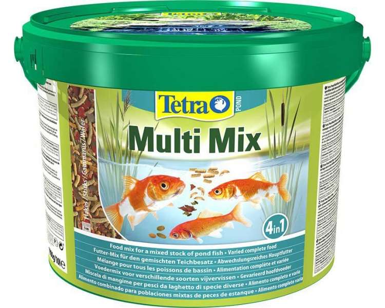 Tetra - Pond Multimix 10L