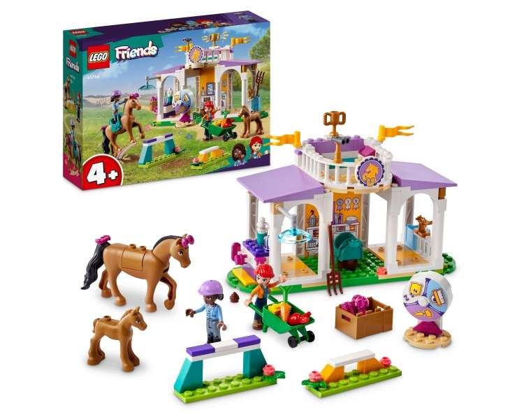 LEGO Friends, Entrenamiento de Caballos (41746)