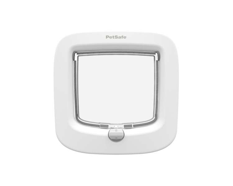 Petsafe - Staywell Deluxe 4-ways Cat Flap - White