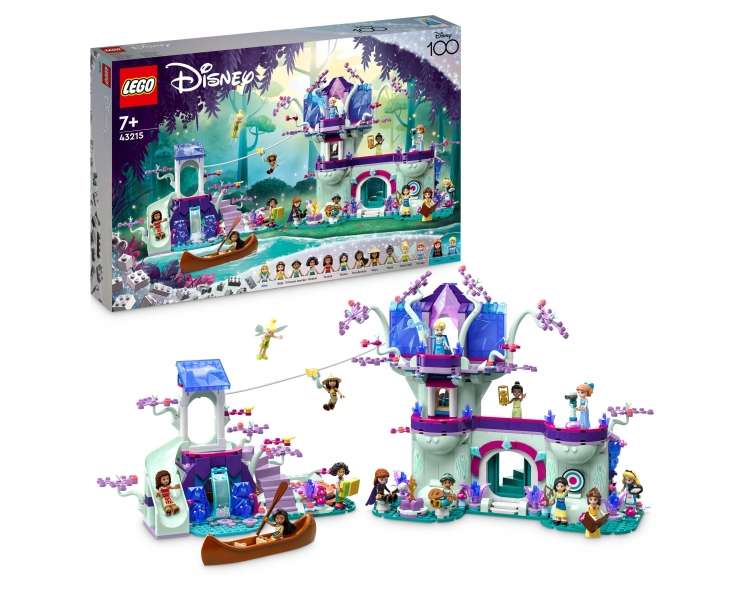 LEGO Disney Classic - The Enchanted Treehouse (43215)