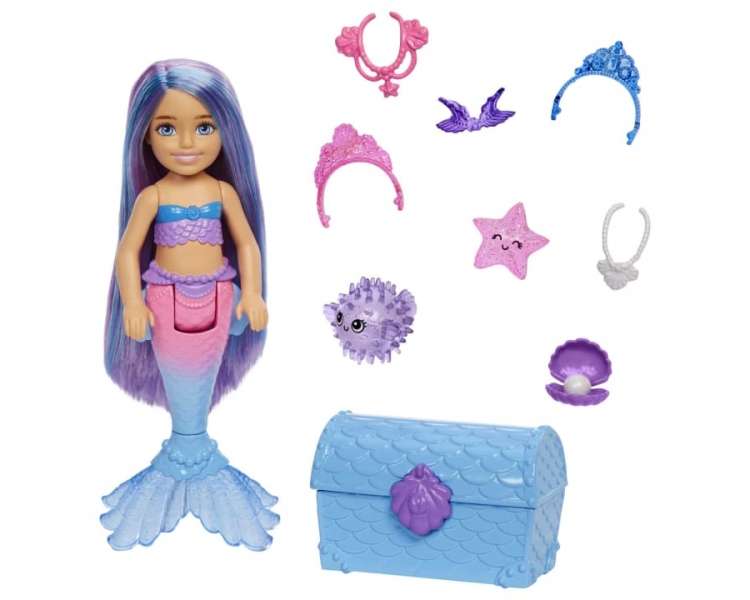 Barbie - Chelsea Mermaid (HHG57)