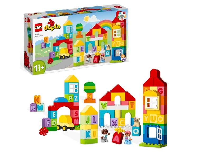 LEGO Duplo - Alphabet Town (10935)