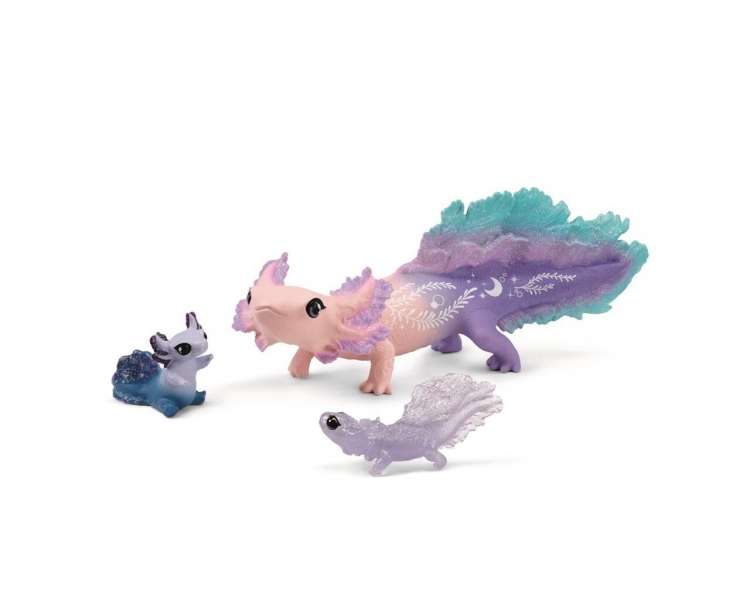 Schleich - Bayala - Axlotl Discovery Set (42628)