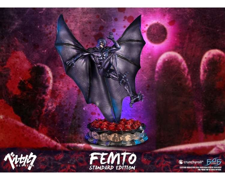 Berserk (Femto) RESIN Statue