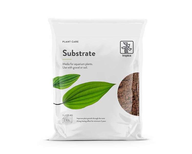 TROPICA - Plant Growth Substrate 1L - (143.6008)