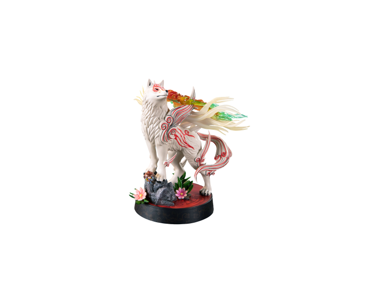 First4Figures - Okami: Shiranui (Standard Pose) PVC