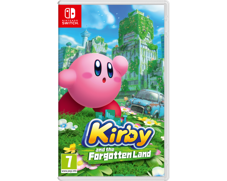 Kirby and the Forgotten Land Juego para Consola Nintendo Switch