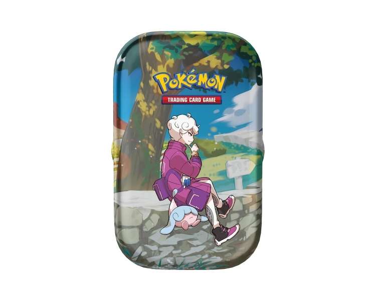 Pokemon - Mini Tin Crown Zenith - Hatenna (POK85192)