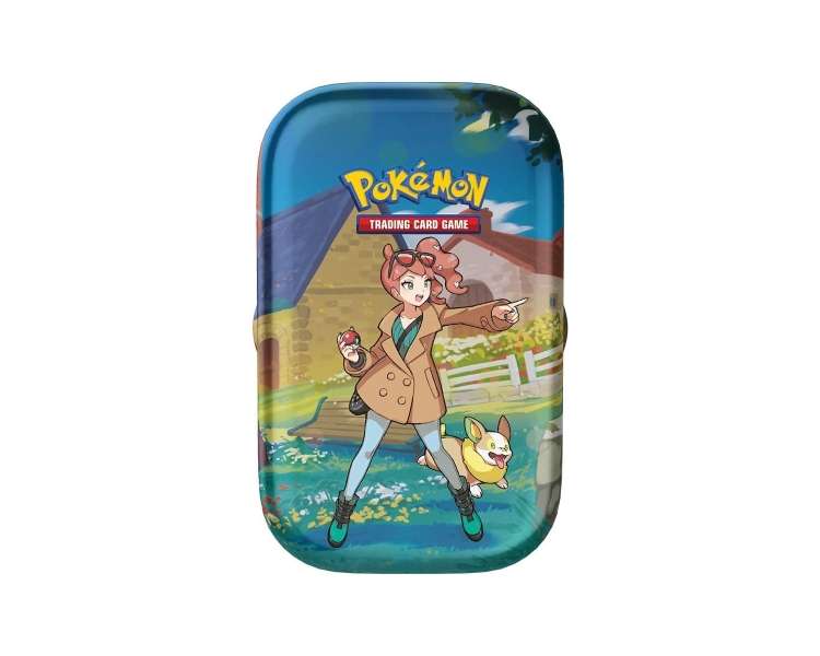 Pokemon - Mini Tin Crown Zenith - Yamper