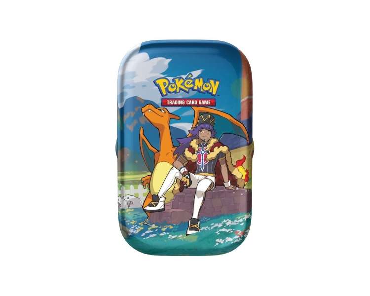 Pokemon - Mini Tin Crown Zenith - Charizard