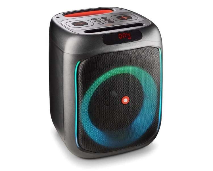 Altavoz con bluetooth ngs wild swag/ 80w/ 1.0