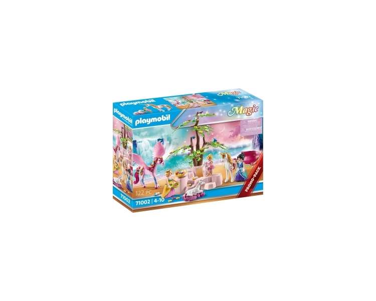 Playmobil - Unicorn Carriage with Pegasus (71002)