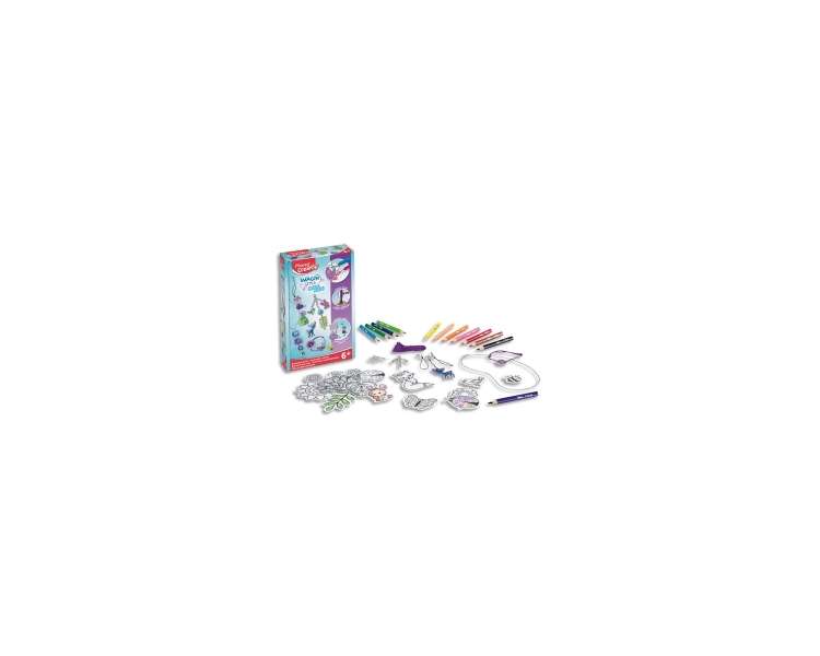 Maped - Creativ - Imagin'Style - Magical Plastic (907400)