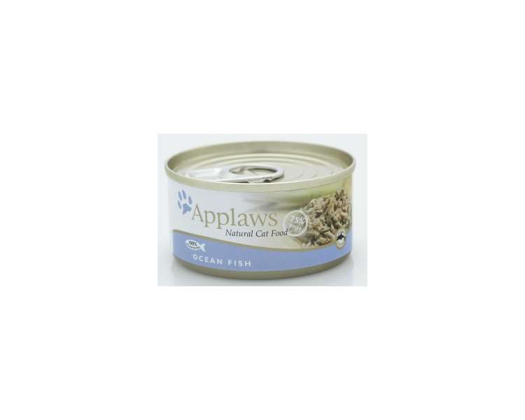 Applaws - Wet Cat Food 156 g - Ocean Fish (172-005)
