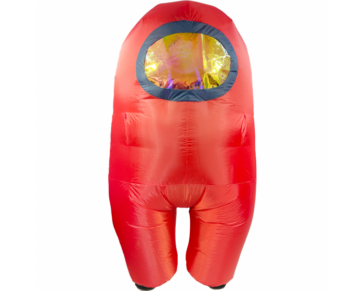 Among Us - Inflatble Costume Adult (33160060)