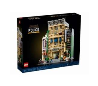LEGO Creator Expert - Police Station  (10278.)