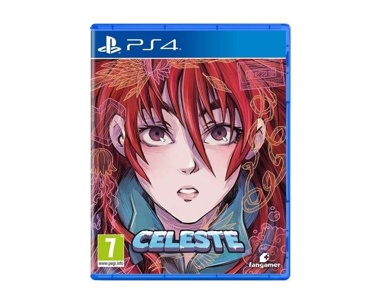 Celeste Juego para Consola Sony PlayStation 4 , PS4