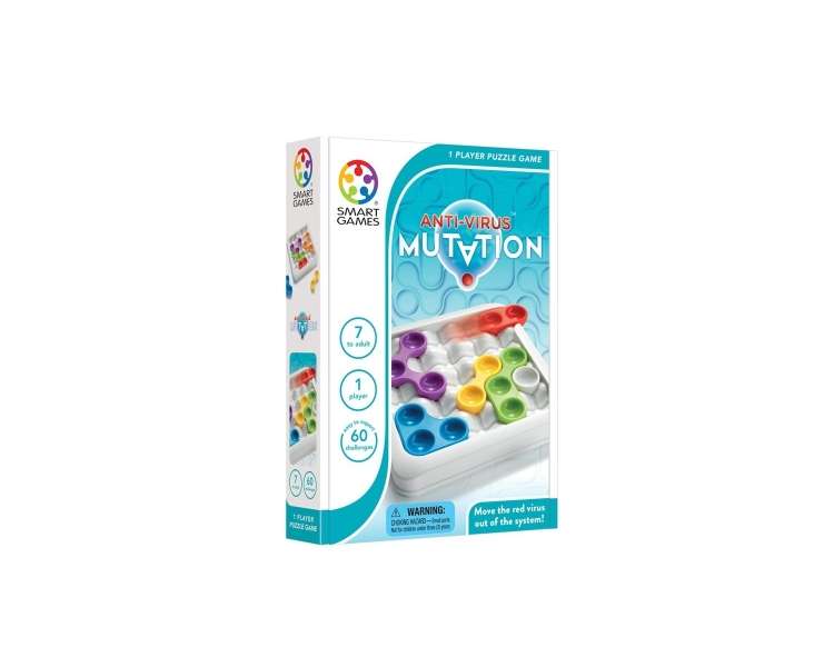 Smart Games - Anti-Virus Mutation (SG1856)