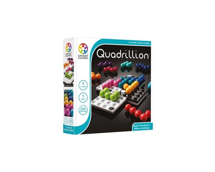 Smart Games - Quadrillion (SG540)