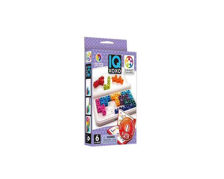 Smart Games - IQ XOXO (SG444)