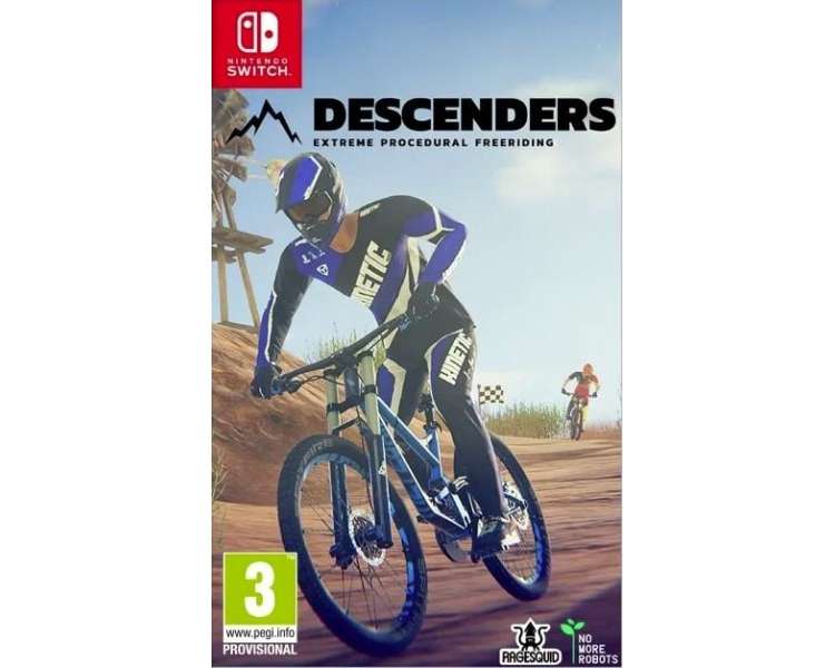 Descenders switch 2025