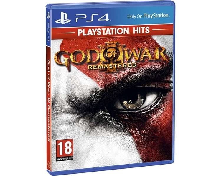 God of War III (3) (Playstation Hits)