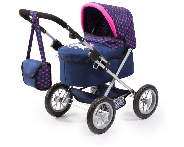 Bayer - Dolls Pram Trendy (13054AA)