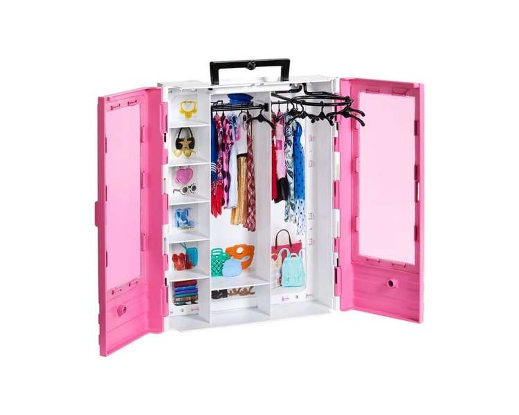 Barbie - Ultimate Closet w/6 hangers (GBK11)