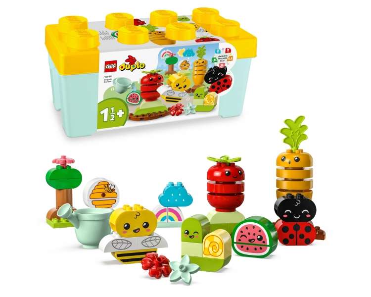 LEGO Duplo - Organic Garden (10984)