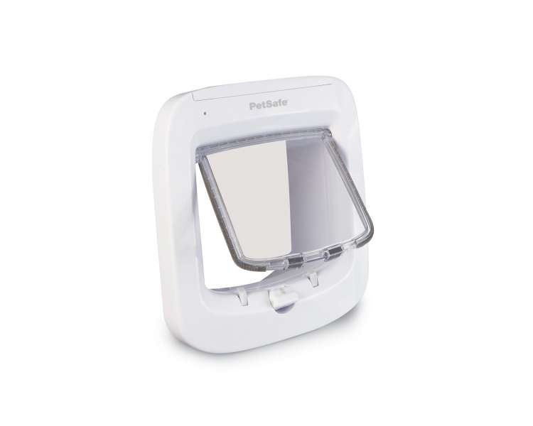 Petsafe - Microchip Cat Flap - White