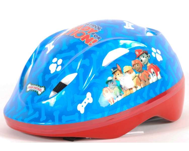 Volare - Bicycle Helmet 51-55 cm - Paw Patrol (00575)