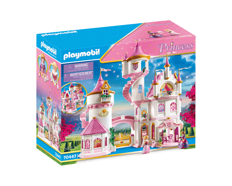 Playmobil - Large Princess Castle (70447)