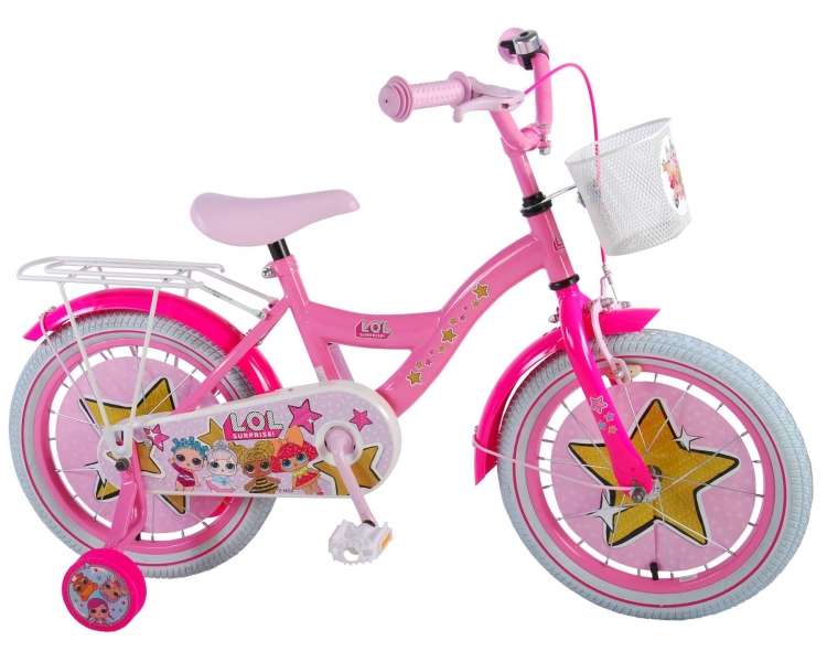 Volare - Children's Bicycle 16 - L.O.L. Surprise (81635)