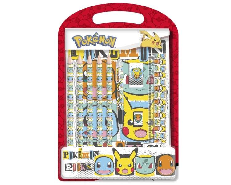 Pokémon - Stationery Set (68975)