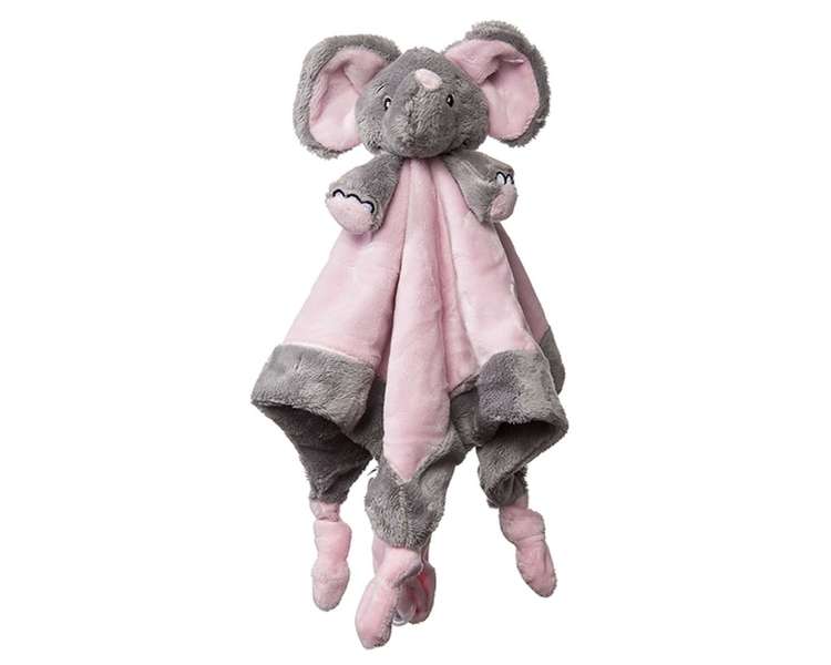 Mi Teddy - Elefante reconfortante rosa (28-280006)