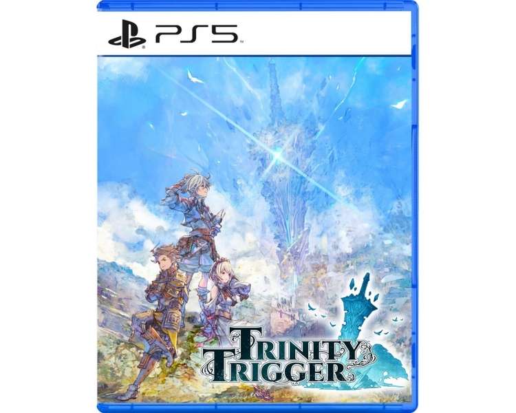 Trinity Trigger