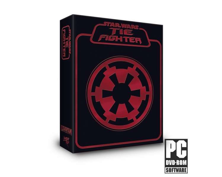 Star Wars: Tie Fighter Special Edition - Collectors Edition (Limited Run)(Import)